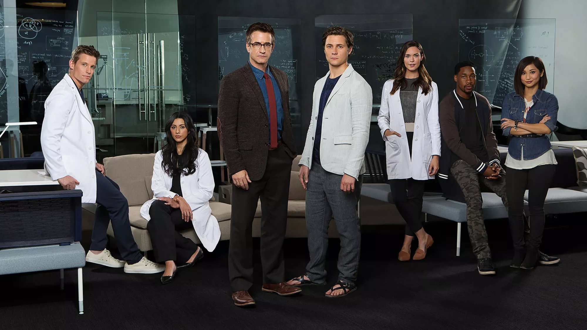 Pure Genius - Episodenguide und News zur Serie
