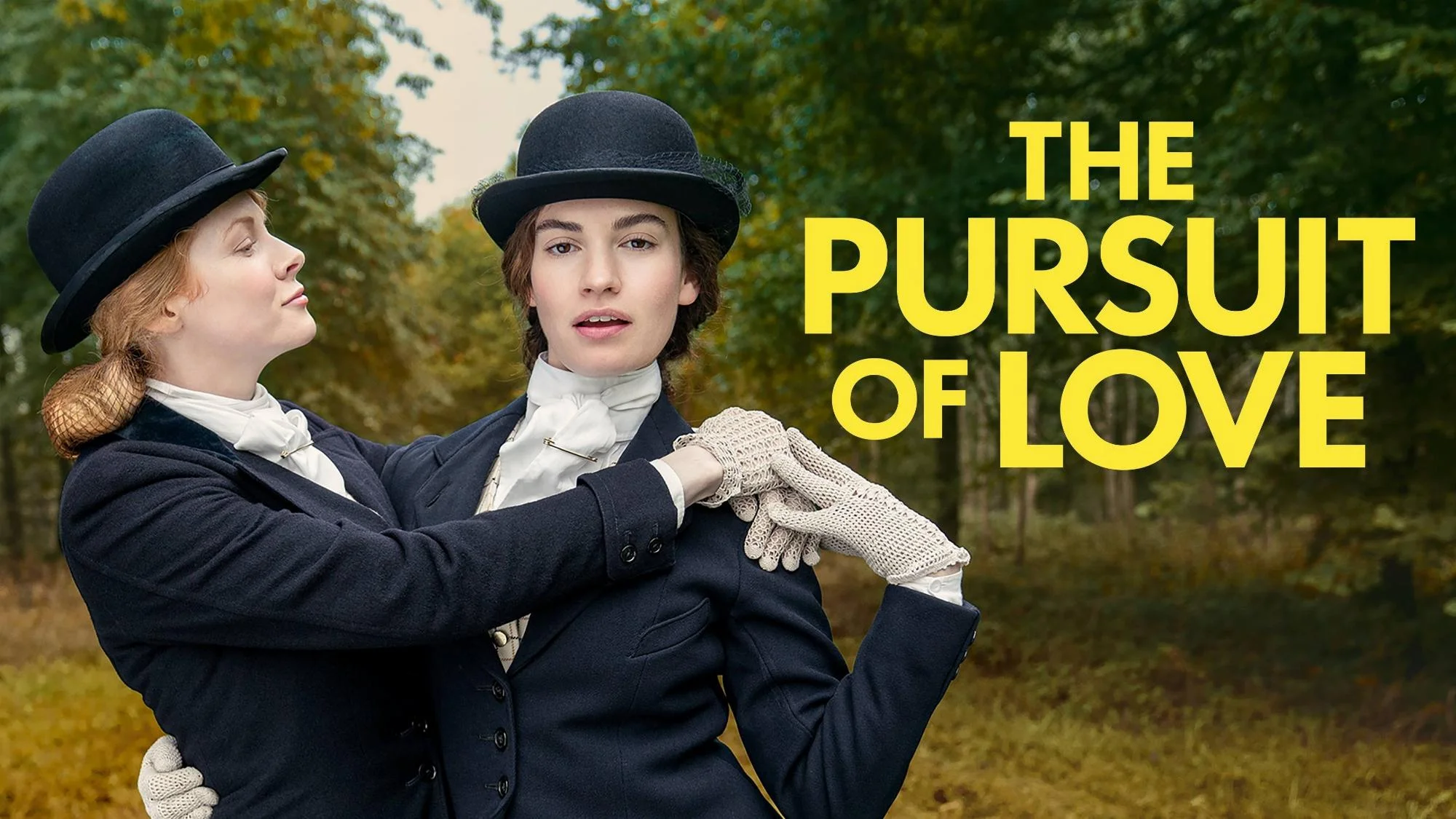 Pursuit of Love - Episodenguide und News zur Serie