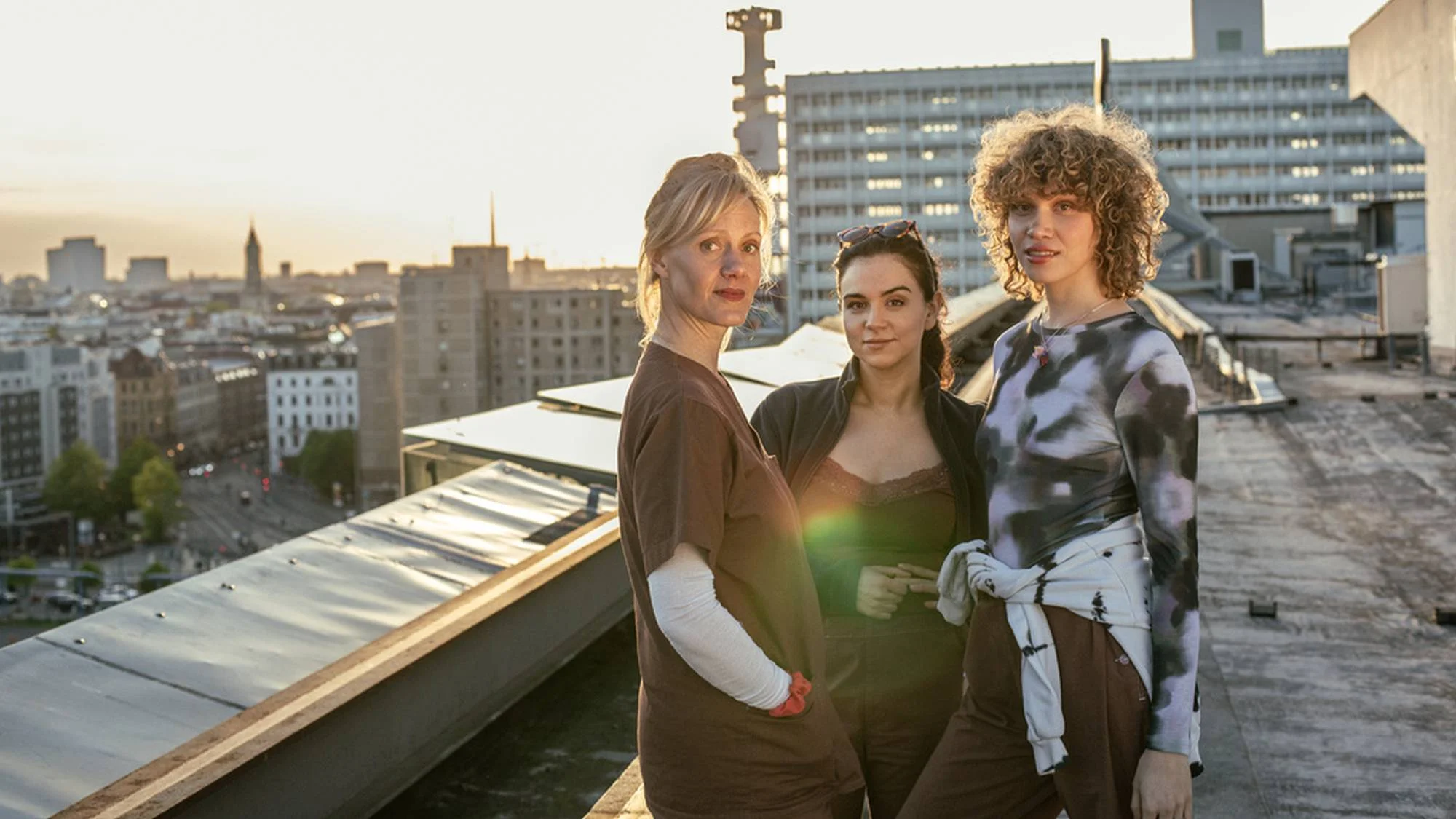 Push - Streams, Episodenguide und News zur Serie