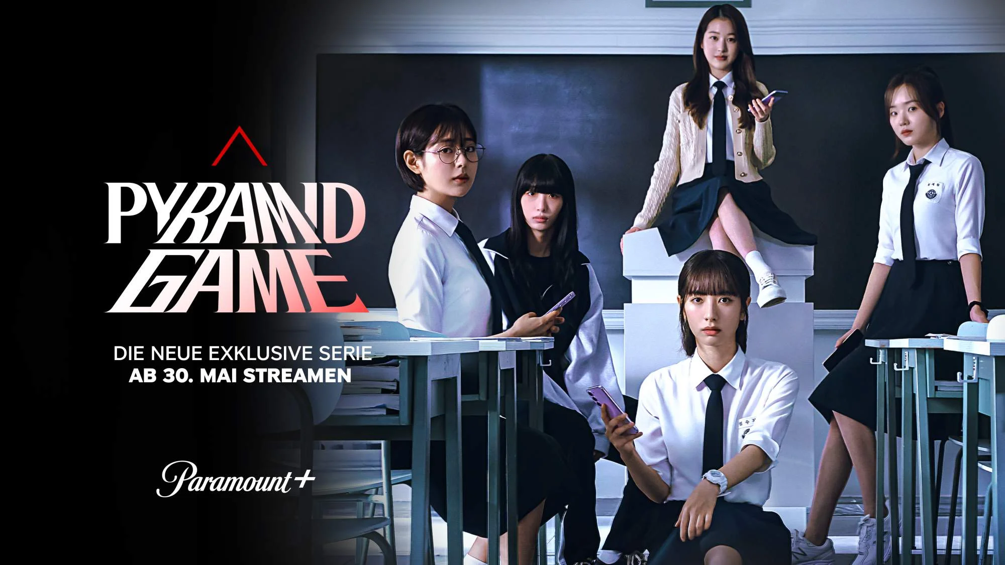 Pyramid Game - Episodenguide und News zur Serie