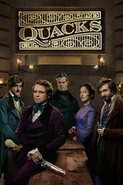 Staffel 1 Serienposter 2
