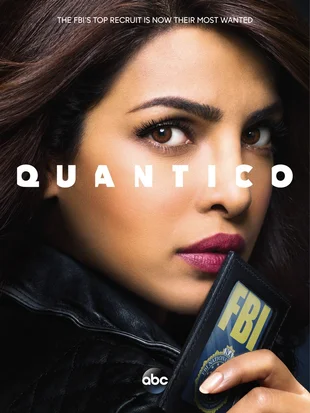 Quantico Poster Alex