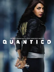 Quantico Poster zu Staffel 1
