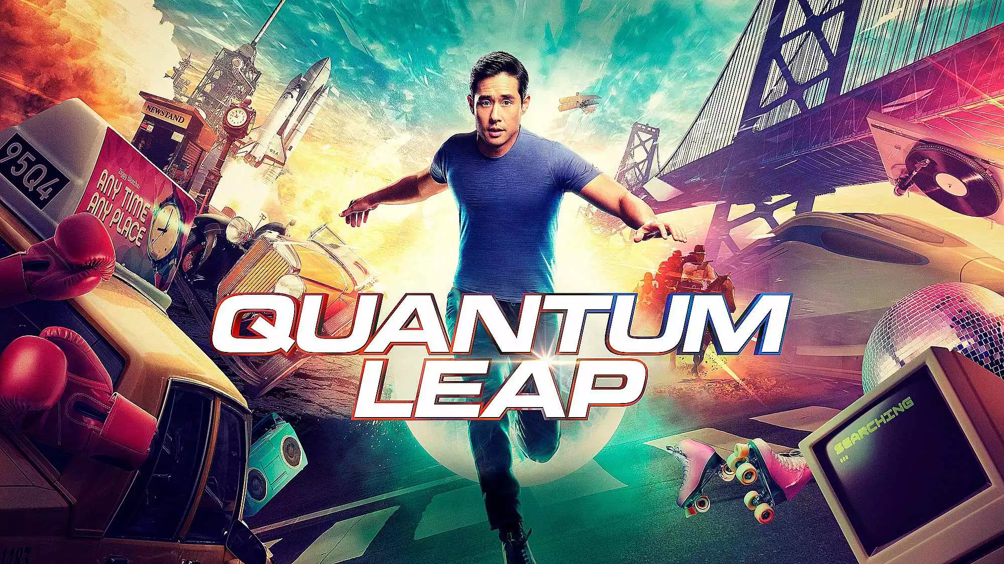Quantum Leap - Streams, Episodenguide und News zur Serie