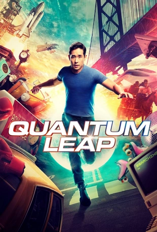 Quantum Leap (2022) Poster
