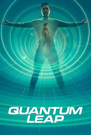 Quantum Leap (2022) Poster