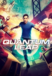 Quantum Leap (2022) Poster