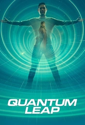 Quantum Leap (2022) Poster