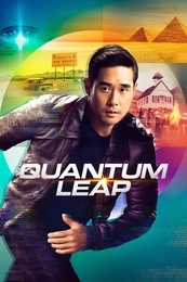 Quantum Leap (2022) Poster Staffel 2