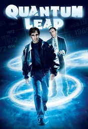Quantum Leap Poster Staffel 1