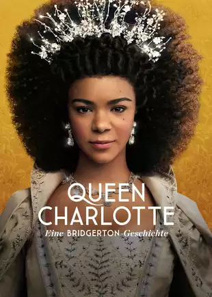 Queen Charlotte: A Bridgerton Story Poster