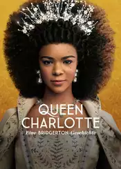 Queen Charlotte: A Bridgerton Story Poster
