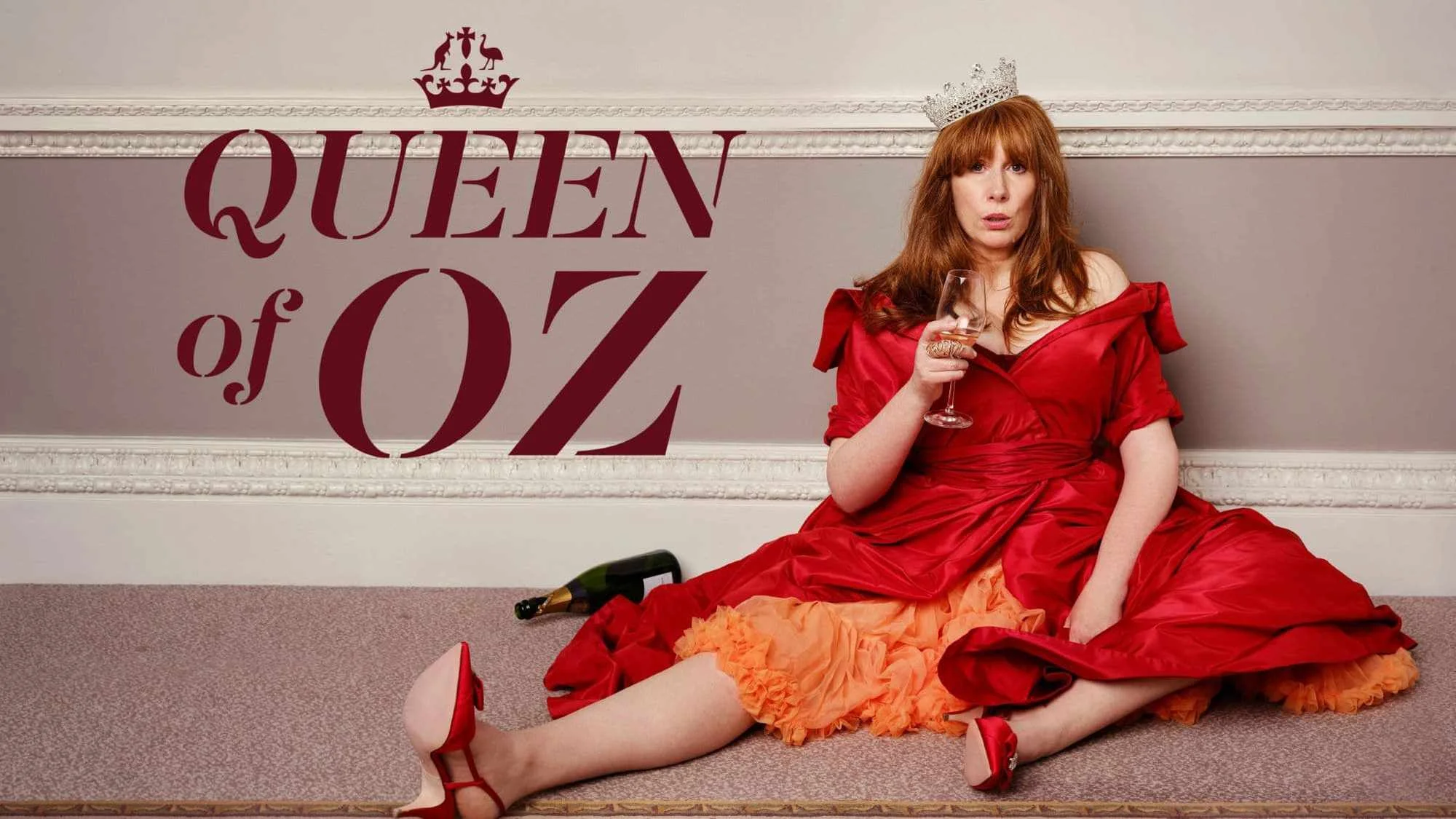 Queen of Oz - Episodenguide und News zur Serie