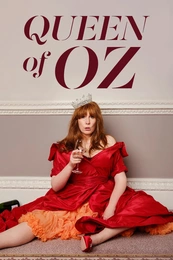 Queen of Oz Poster