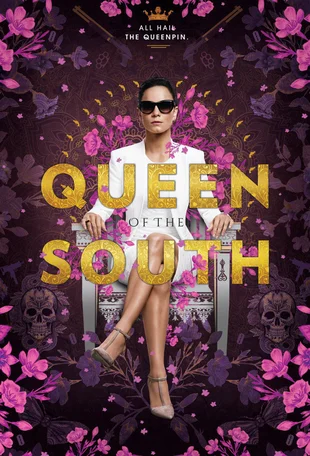 Queen of the South Poster