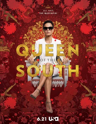 Queen of the South Poster