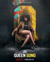 Queen Sono Poster Staffel 1