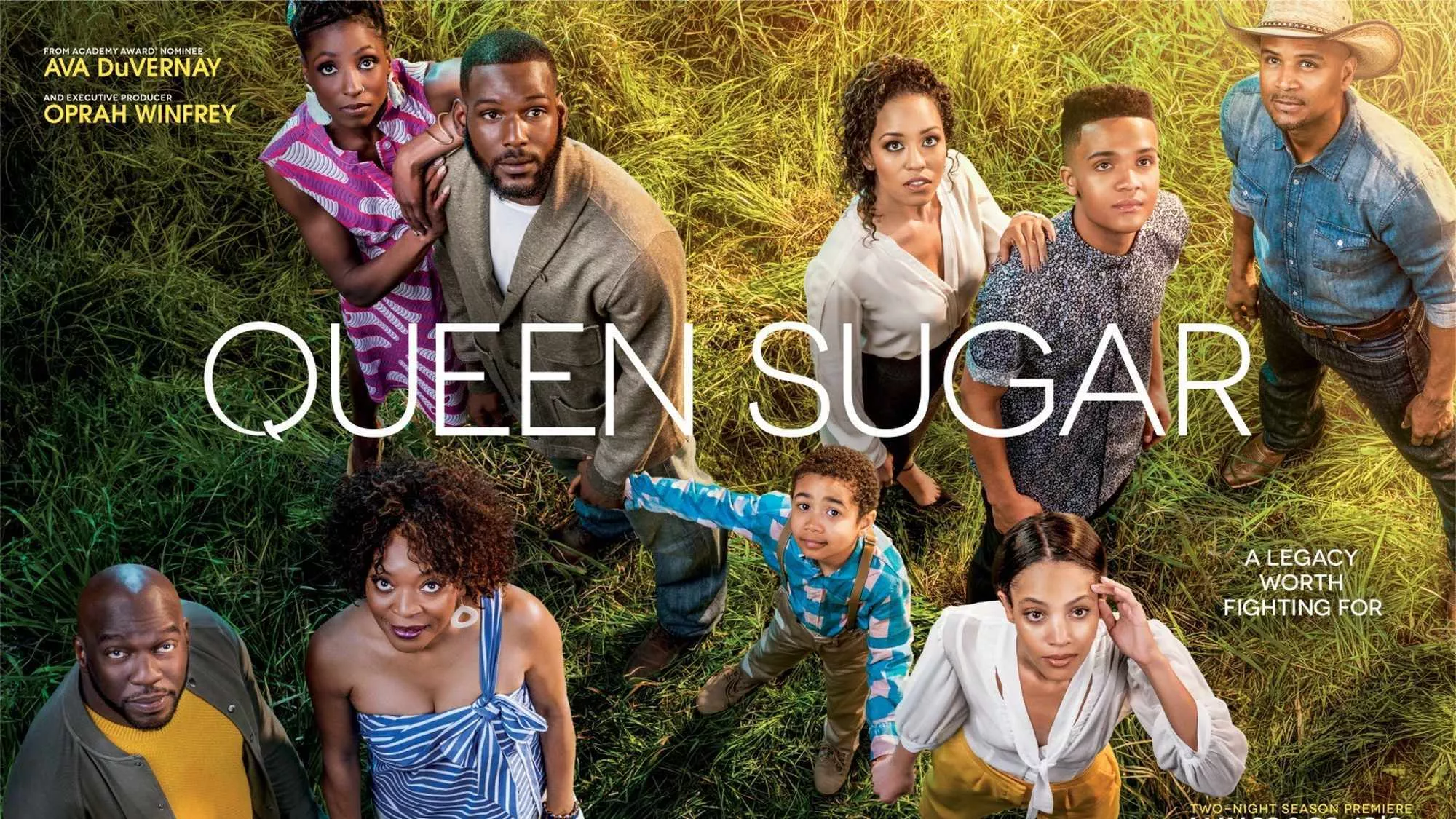 Queen Sugar - Streams, Episodenguide und News zur Serie