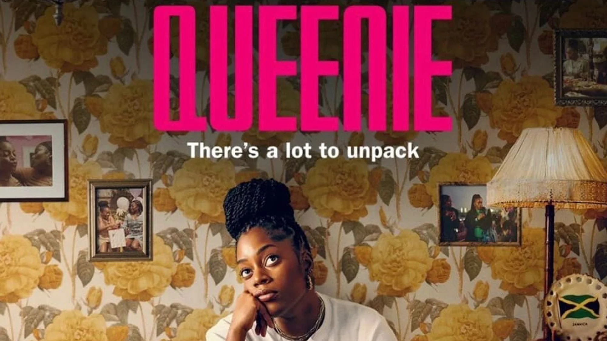 Queenie - Episodenguide und News zur Serie