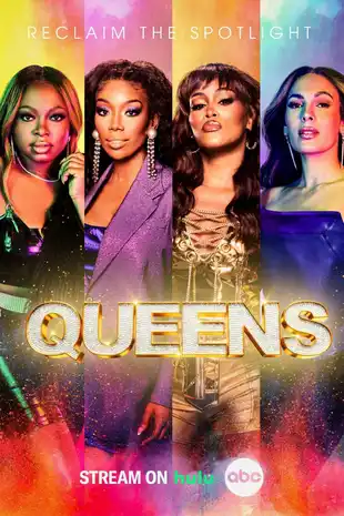 Queens Poster 2 Staffel 1