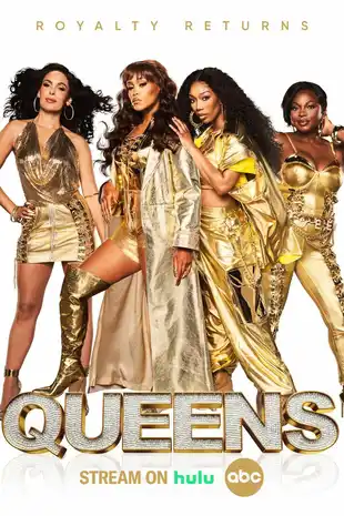 Queens Poster 3 Staffel 1