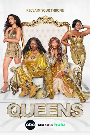 Queens Poster 4 Staffel 1