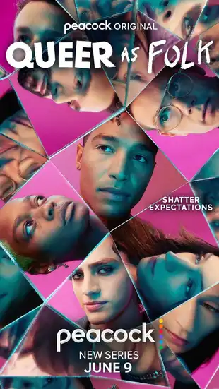Serienposter