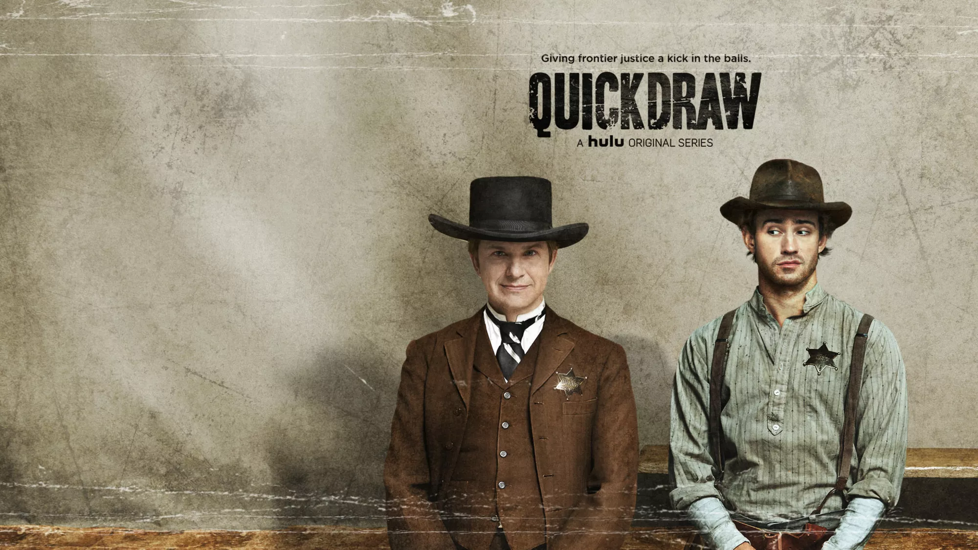 Quick Draw - Episodenguide und News zur Serie