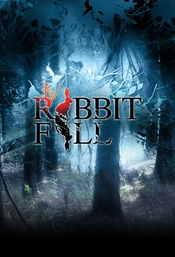 Rabbit Fall Poster
