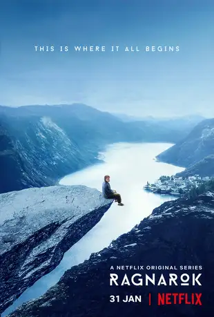 Ragnarök Poster Staffel 1