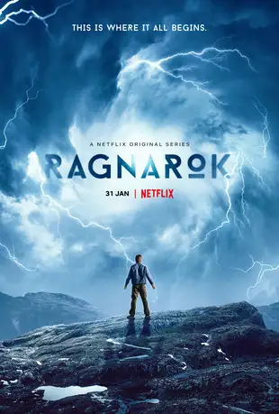 Ragnarök Poster 2 Staffel 1