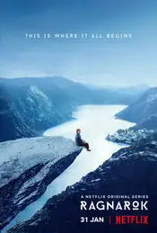 Ragnarök Poster Staffel 1
