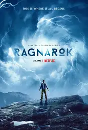 Ragnarök Poster 2 Staffel 1