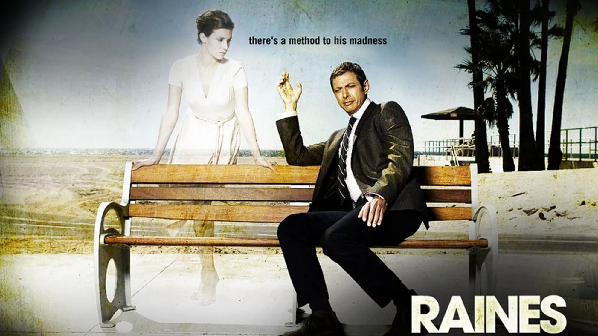 Raines - Episodenguide und News zur Serie