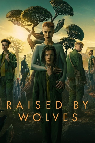 Staffel 1 Serienposter 2