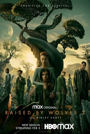 Staffel 2 Serienposter 2