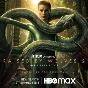 Poster zur Staffel 2