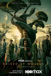 Staffel 2 Serienposter 2