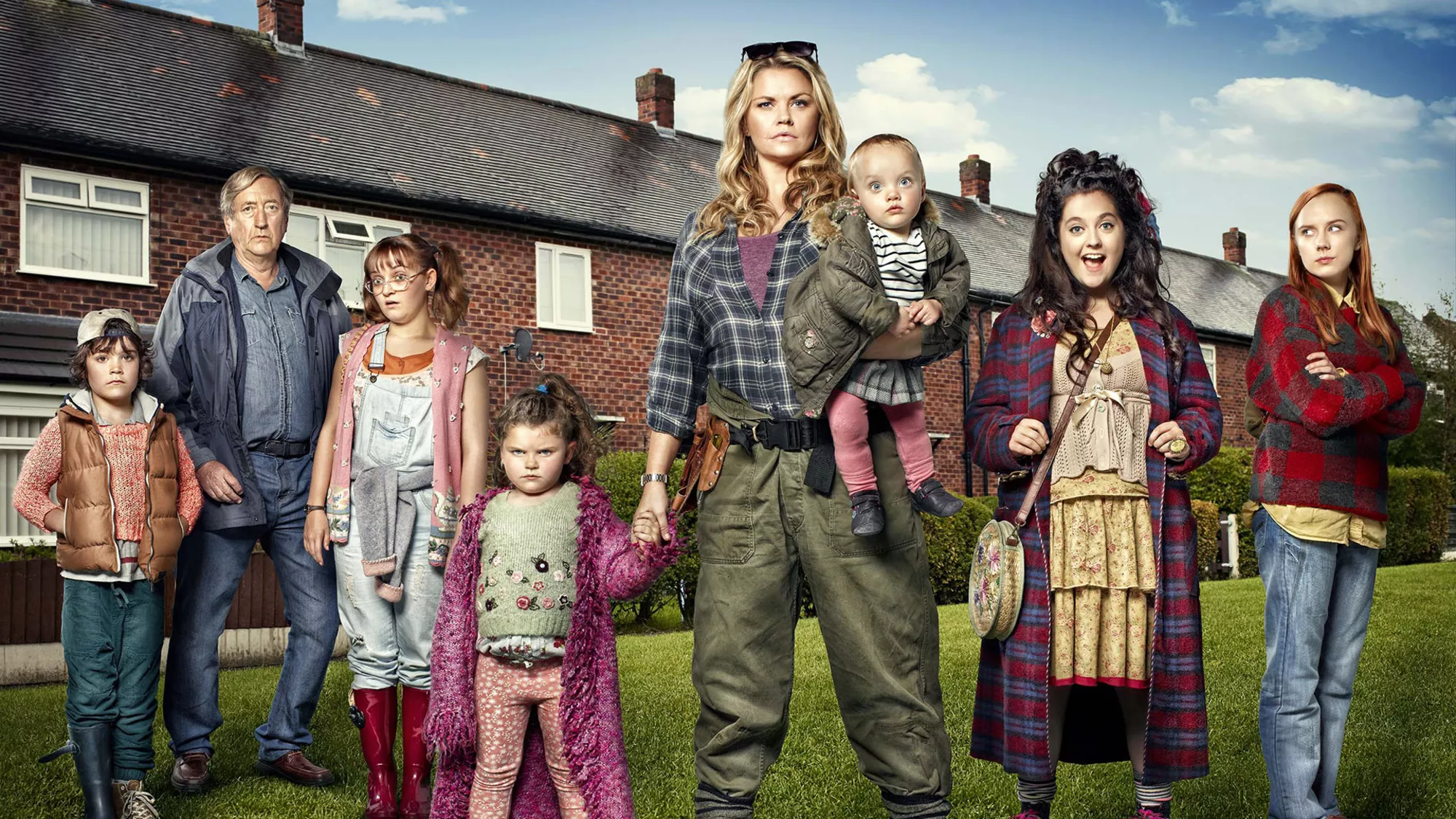 Raised by Wolves - Episodenguide und News zur Serie