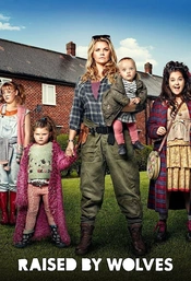 Staffel 1 Serienposter 3