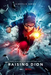 Raising Dion Poster Staffel 2