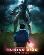 Raising Dion Poster Staffel 1
