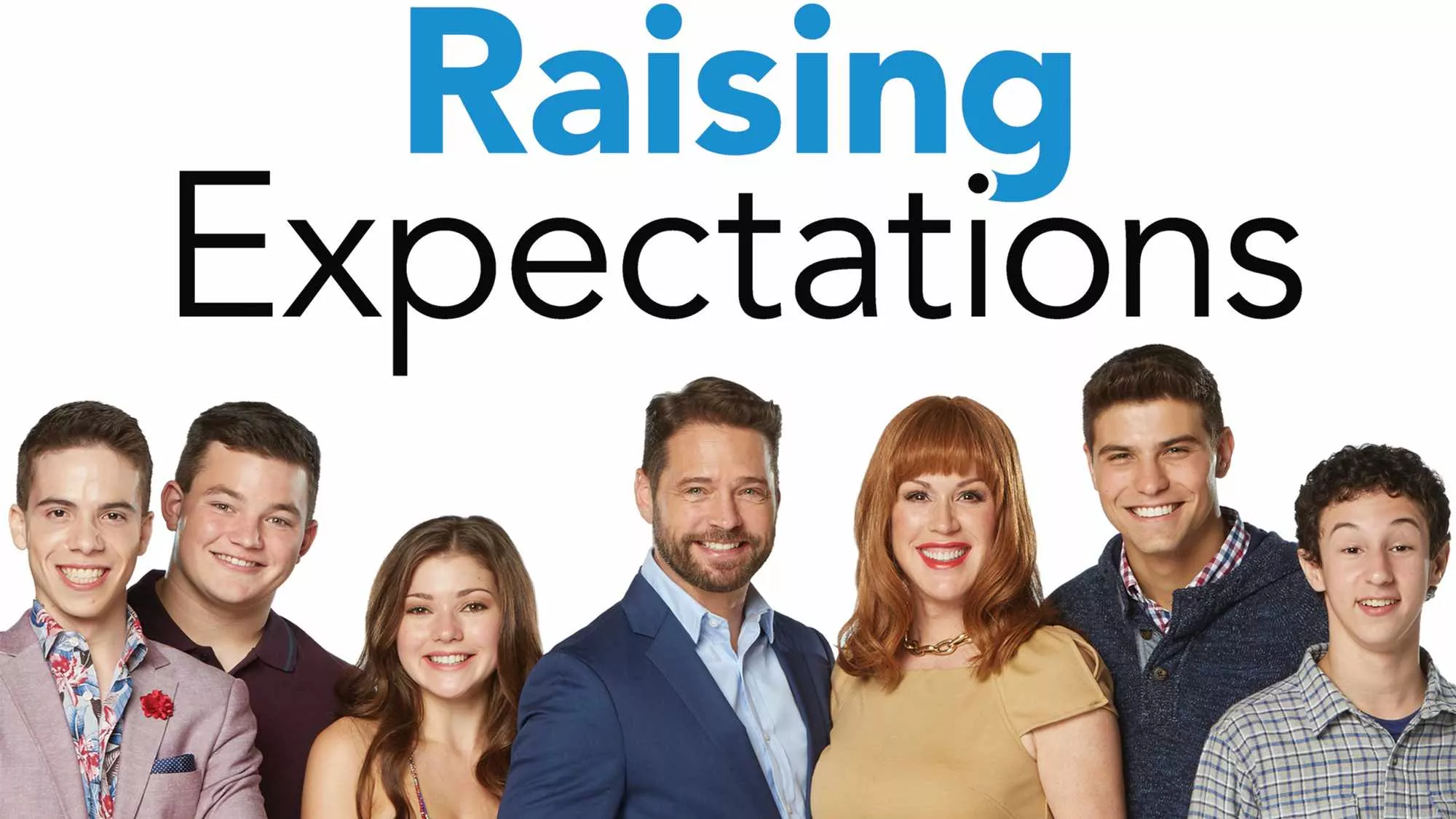 Raising Expectations - Episodenguide und News zur Serie