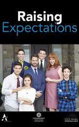 Raising Expectations Poster zum Serienstart
