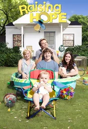 Raising Hope Poster