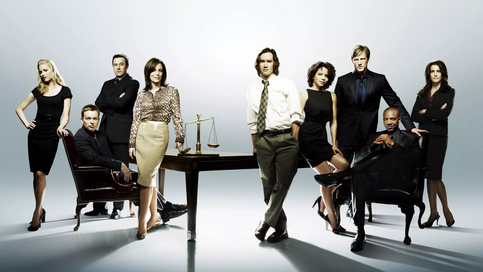 Raising The Bar - Episodenguide und News zur Serie