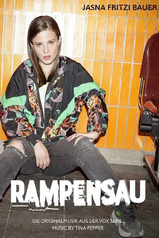 Rampensau Poster