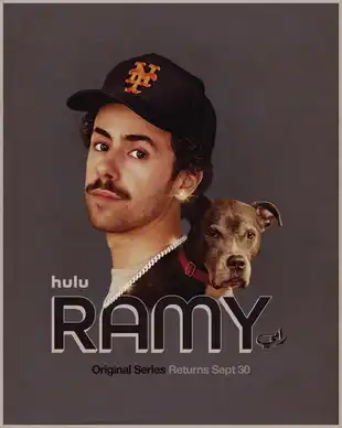 Ramy Poster Staffel 3