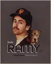 Ramy Poster Staffel 3