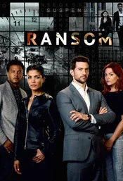 Ransom Poster Staffel 1